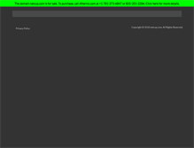Tablet Screenshot of netcup.com