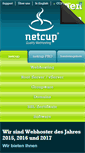 Mobile Screenshot of netcup.de